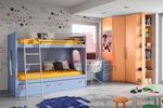 Поръчкова изработка на луксозни детски стаи с двуетажни легла